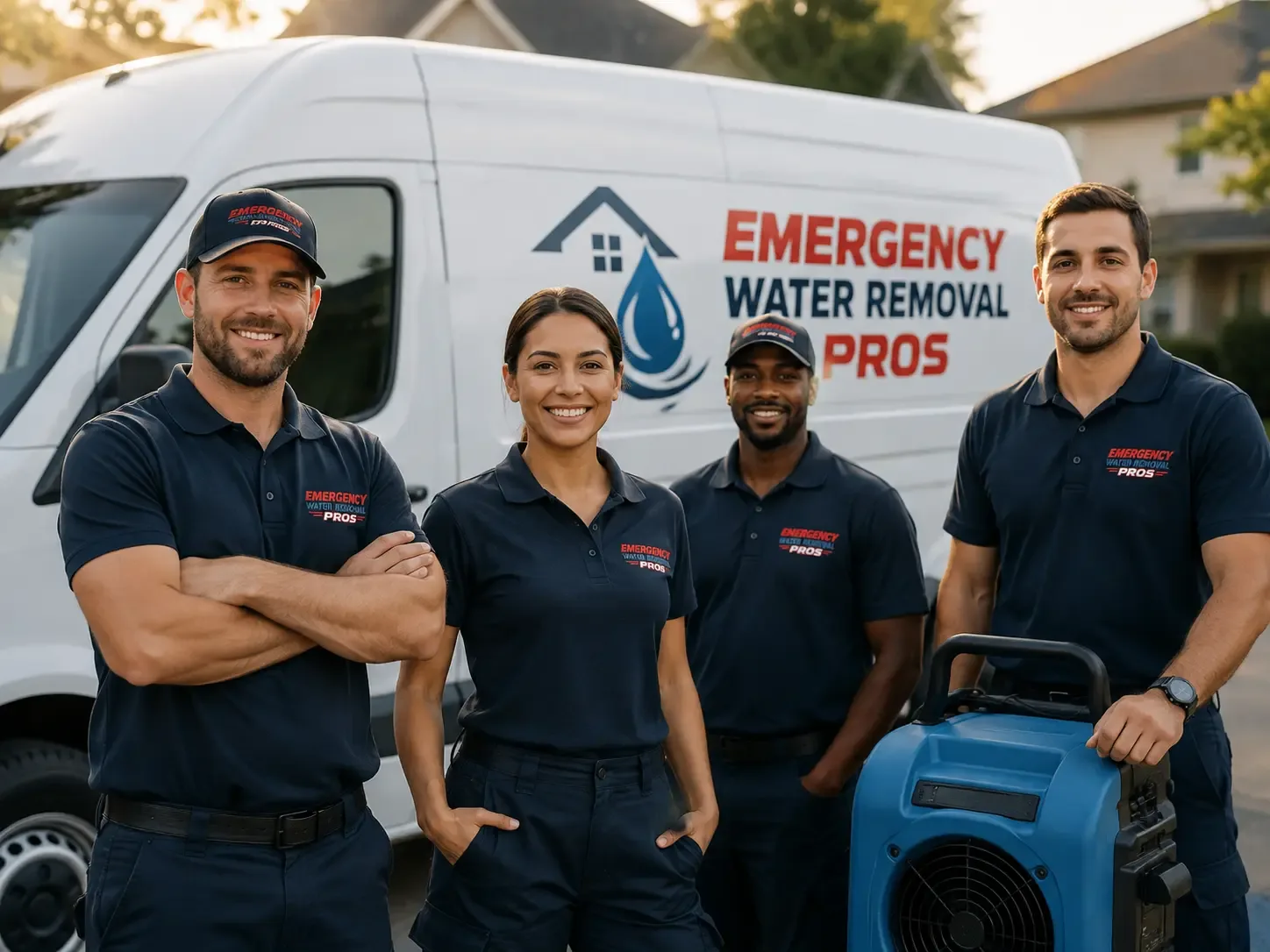 Emergency Water Removal company in Montesano, WA